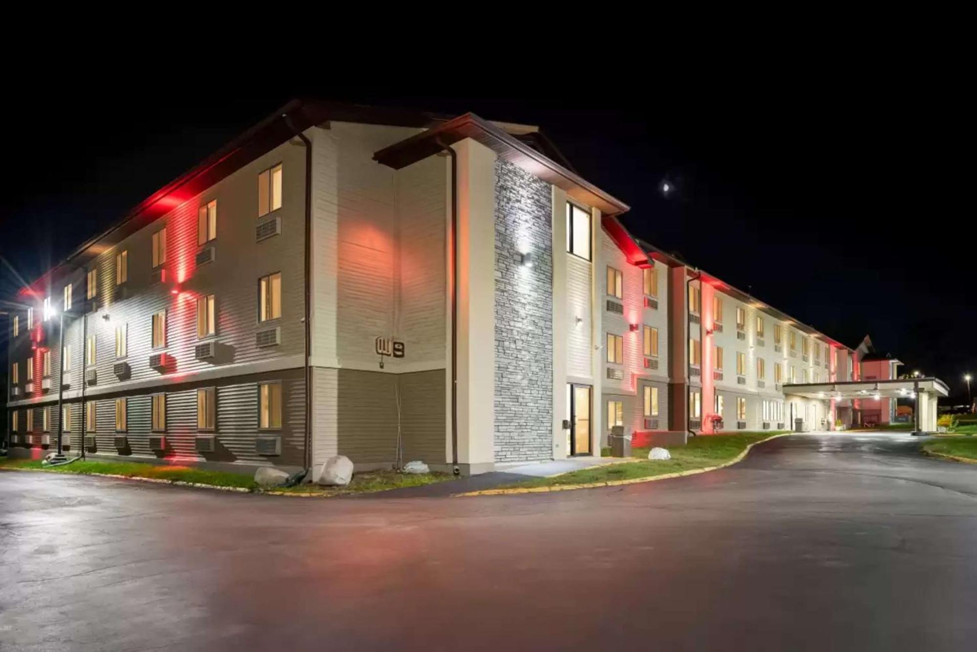 Sonesta Essential Des Moines Hotel Bagian luar foto
