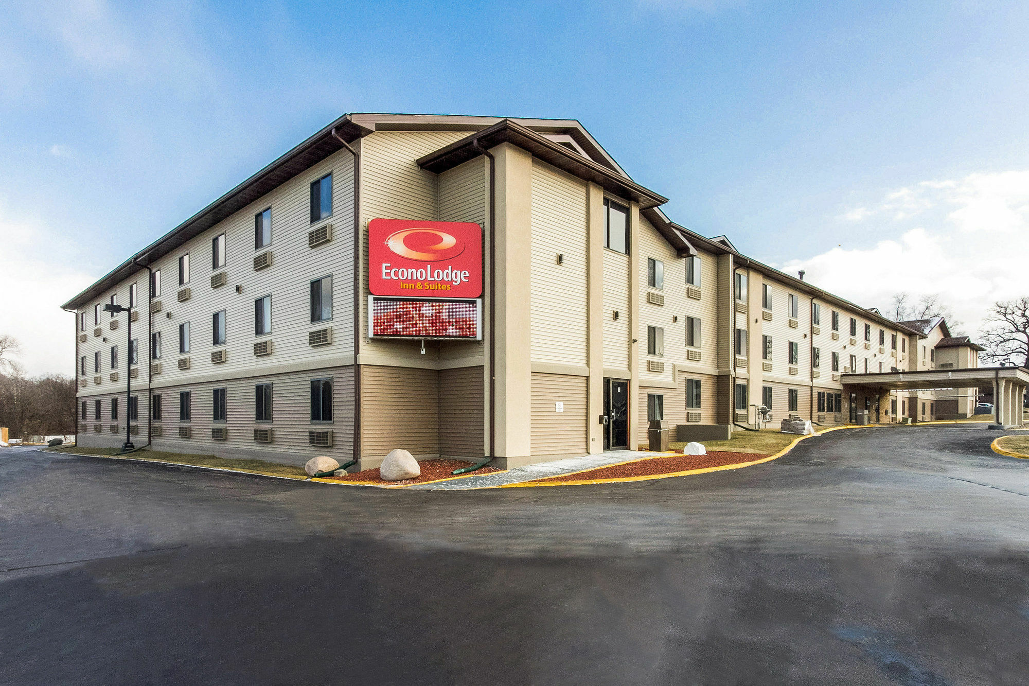 Sonesta Essential Des Moines Hotel Bagian luar foto